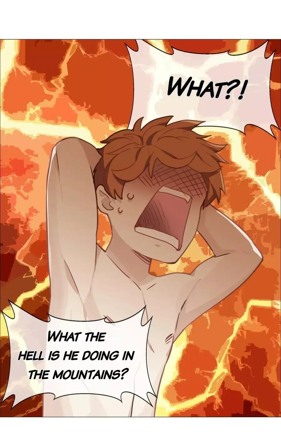 It's Not That I Want to Wear Women's Clothing Chapter 13 page 36