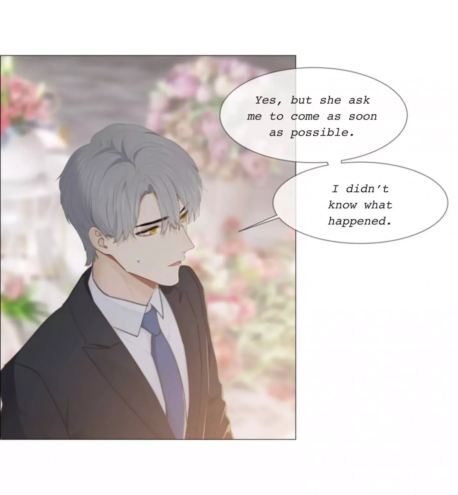 It's Not That I Want to Wear Women's Clothing Chapter 15 page 7