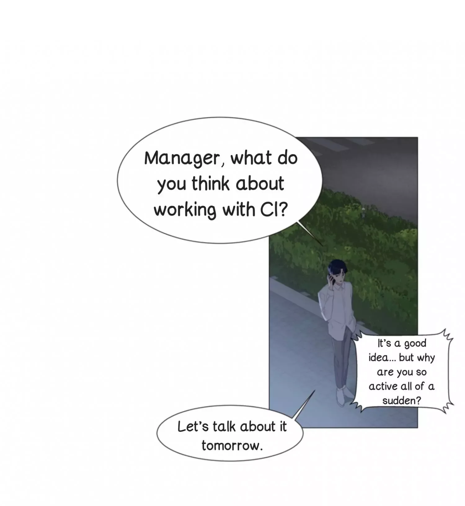 It's Not That I Want to Wear Women's Clothing Chapter 16 page 15