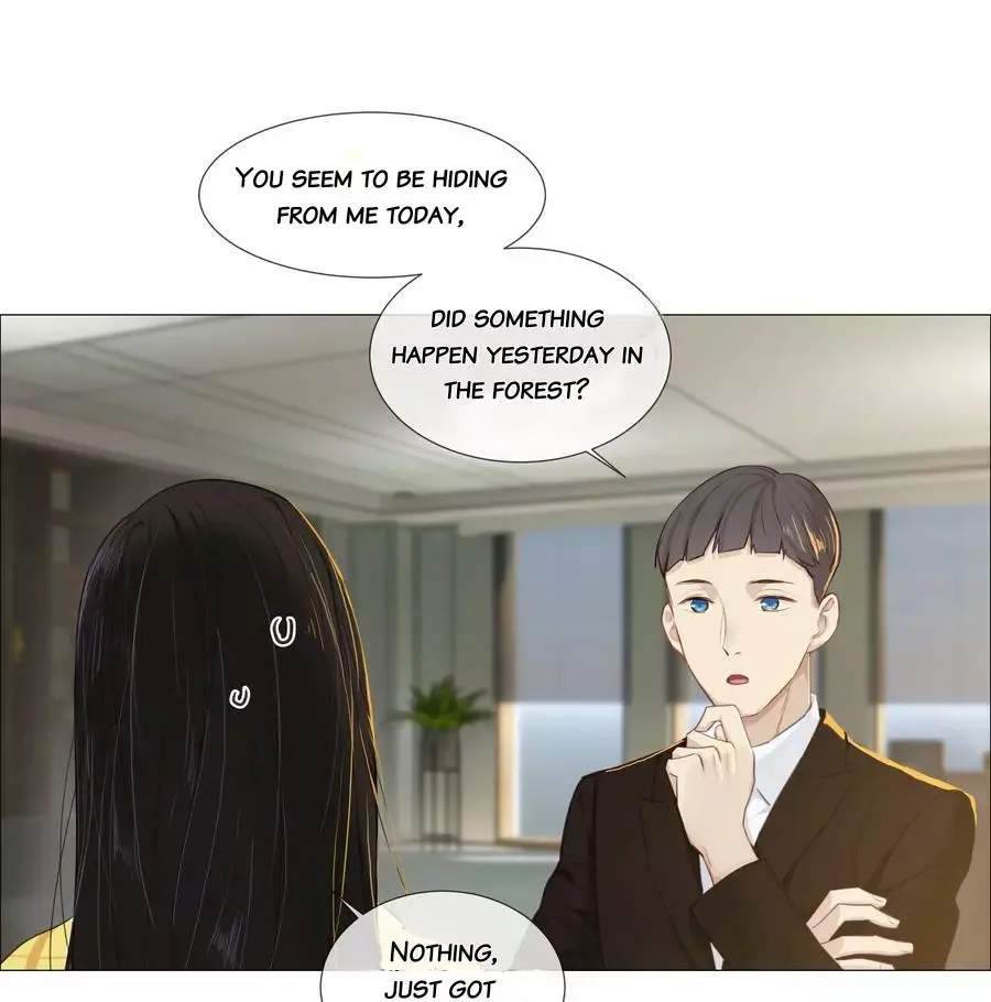 It's Not That I Want to Wear Women's Clothing Chapter 13 page 34