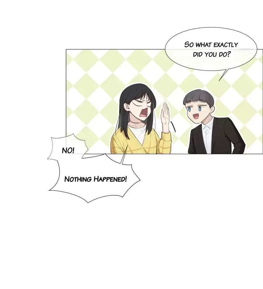 It's Not That I Want to Wear Women's Clothing Chapter 13 page 37
