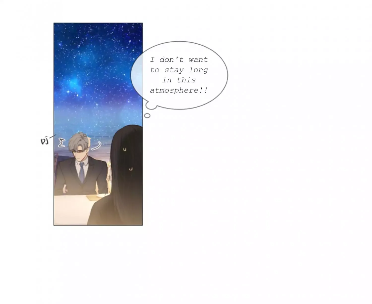 It's Not That I Want to Wear Women's Clothing Chapter 15 page 9
