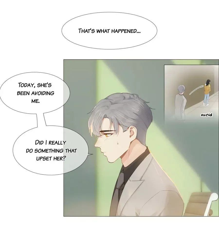 It's Not That I Want to Wear Women's Clothing Chapter 13 page 27