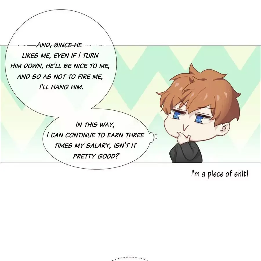 It's Not That I Want to Wear Women's Clothing Chapter 12.2 page 10