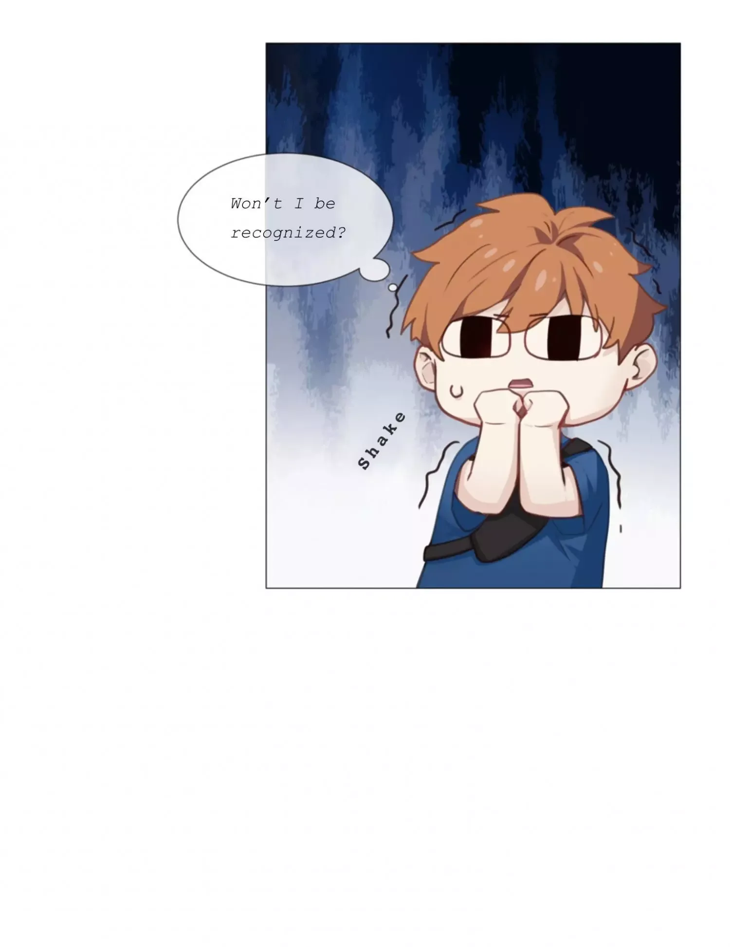 It's Not That I Want to Wear Women's Clothing Chapter 14 page 9