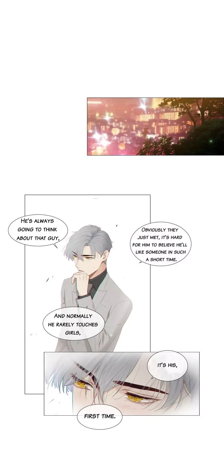 It's Not That I Want to Wear Women's Clothing Chapter 12.2 page 7