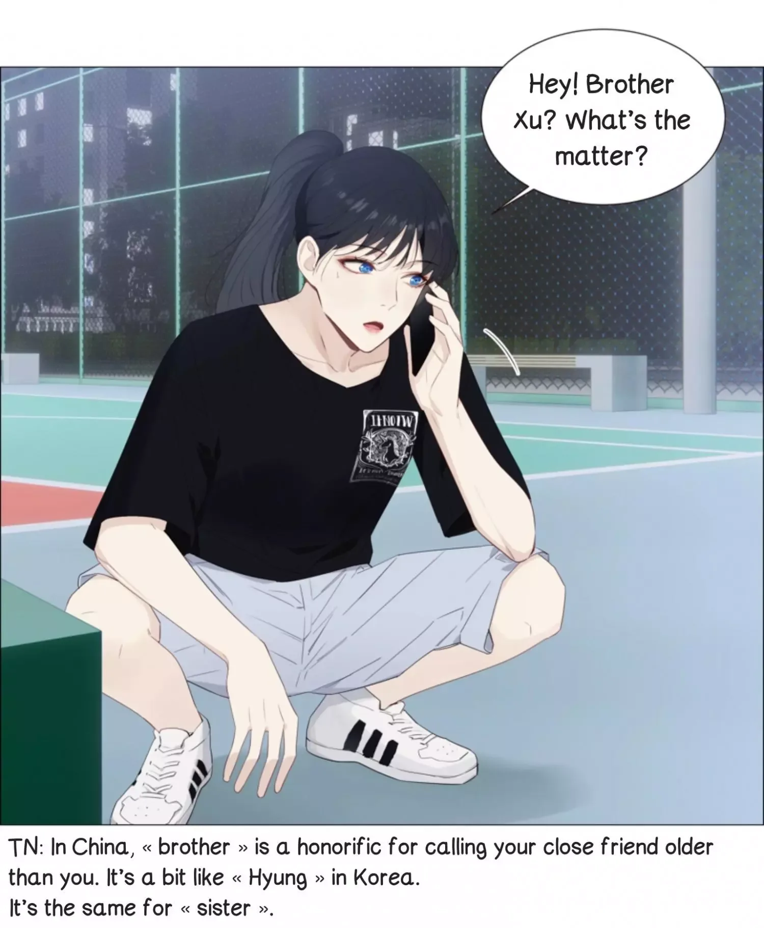 It's Not That I Want to Wear Women's Clothing Chapter 16 page 19