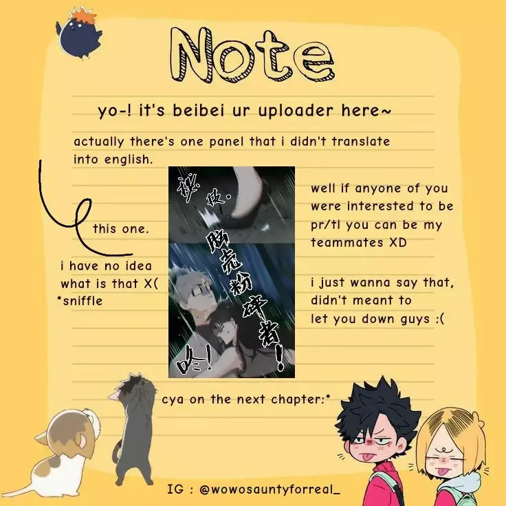 It's Not That I Want to Wear Women's Clothing Chapter 12.2 page 24