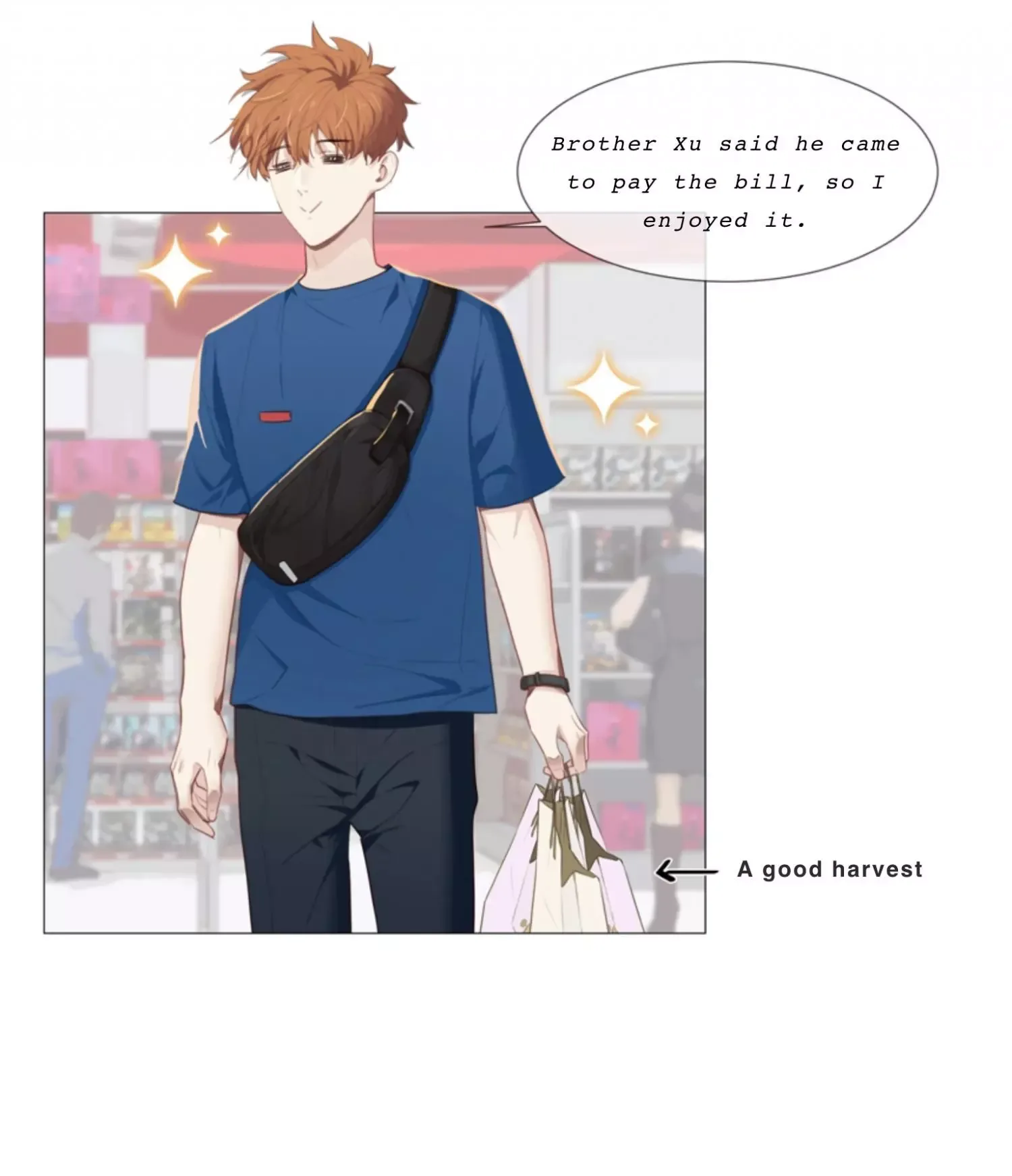 It's Not That I Want to Wear Women's Clothing Chapter 14 page 17