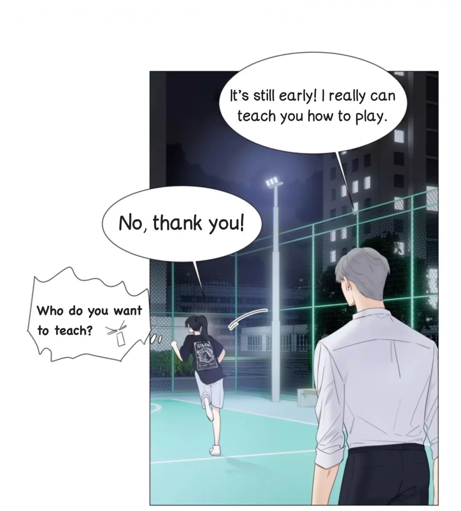 It's Not That I Want to Wear Women's Clothing Chapter 16 page 27