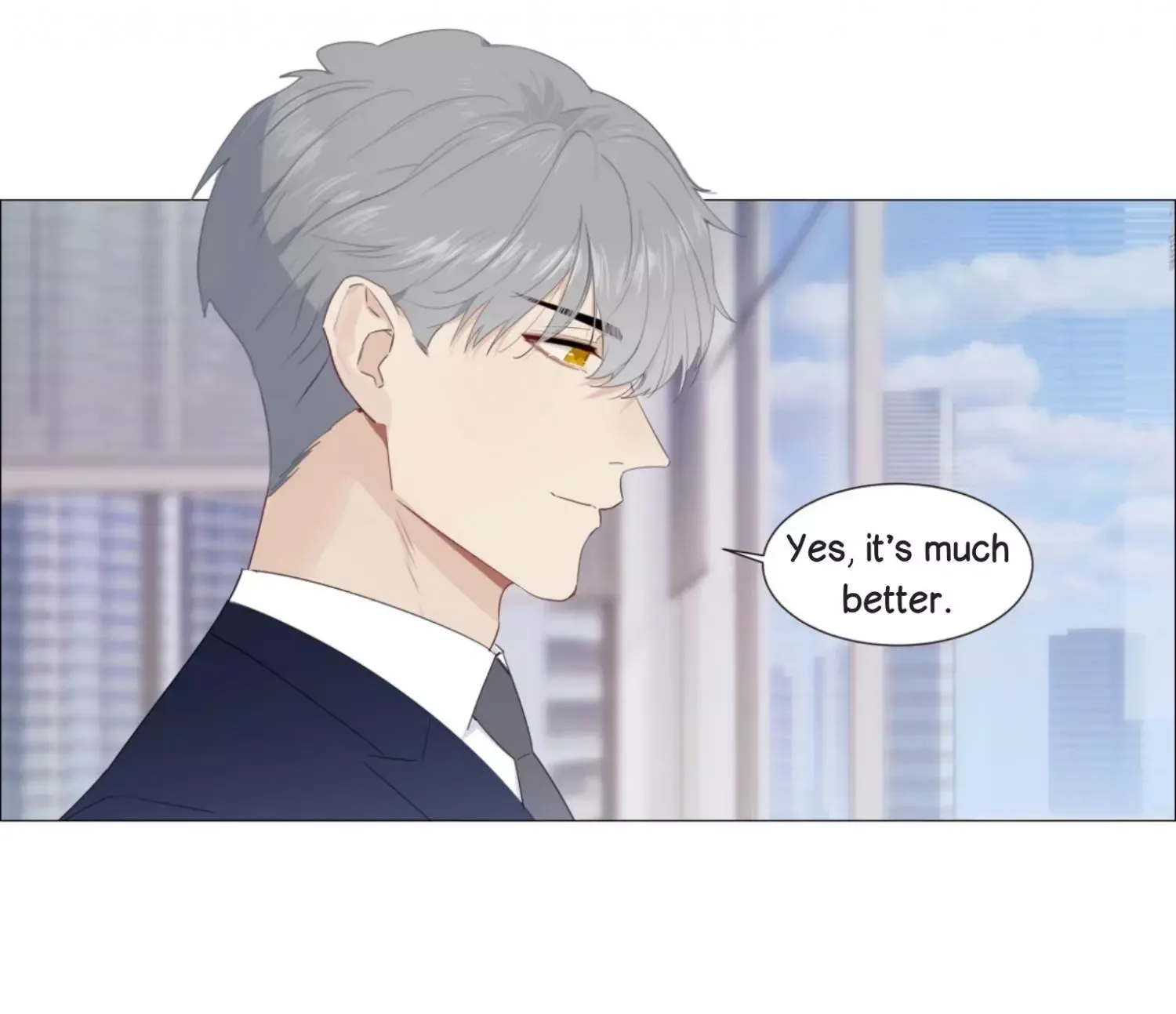 It's Not That I Want to Wear Women's Clothing Chapter 16 page 32