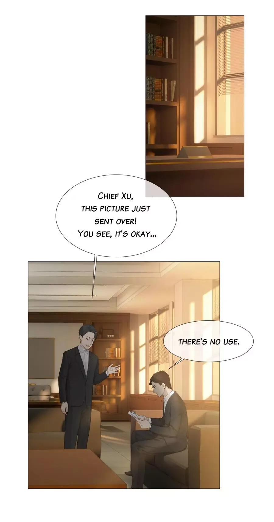 It's Not That I Want to Wear Women's Clothing Chapter 12.2 page 20
