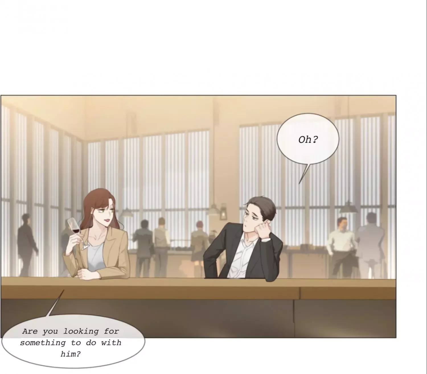 It's Not That I Want to Wear Women's Clothing Chapter 15 page 20