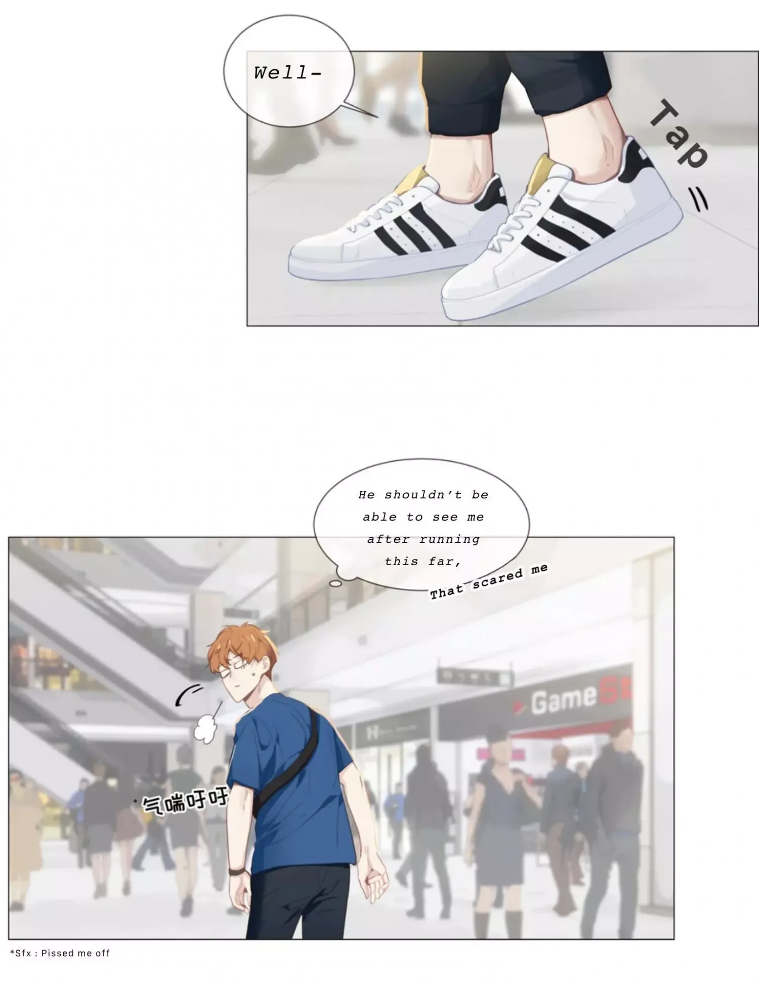 It's Not That I Want to Wear Women's Clothing Chapter 14 page 13