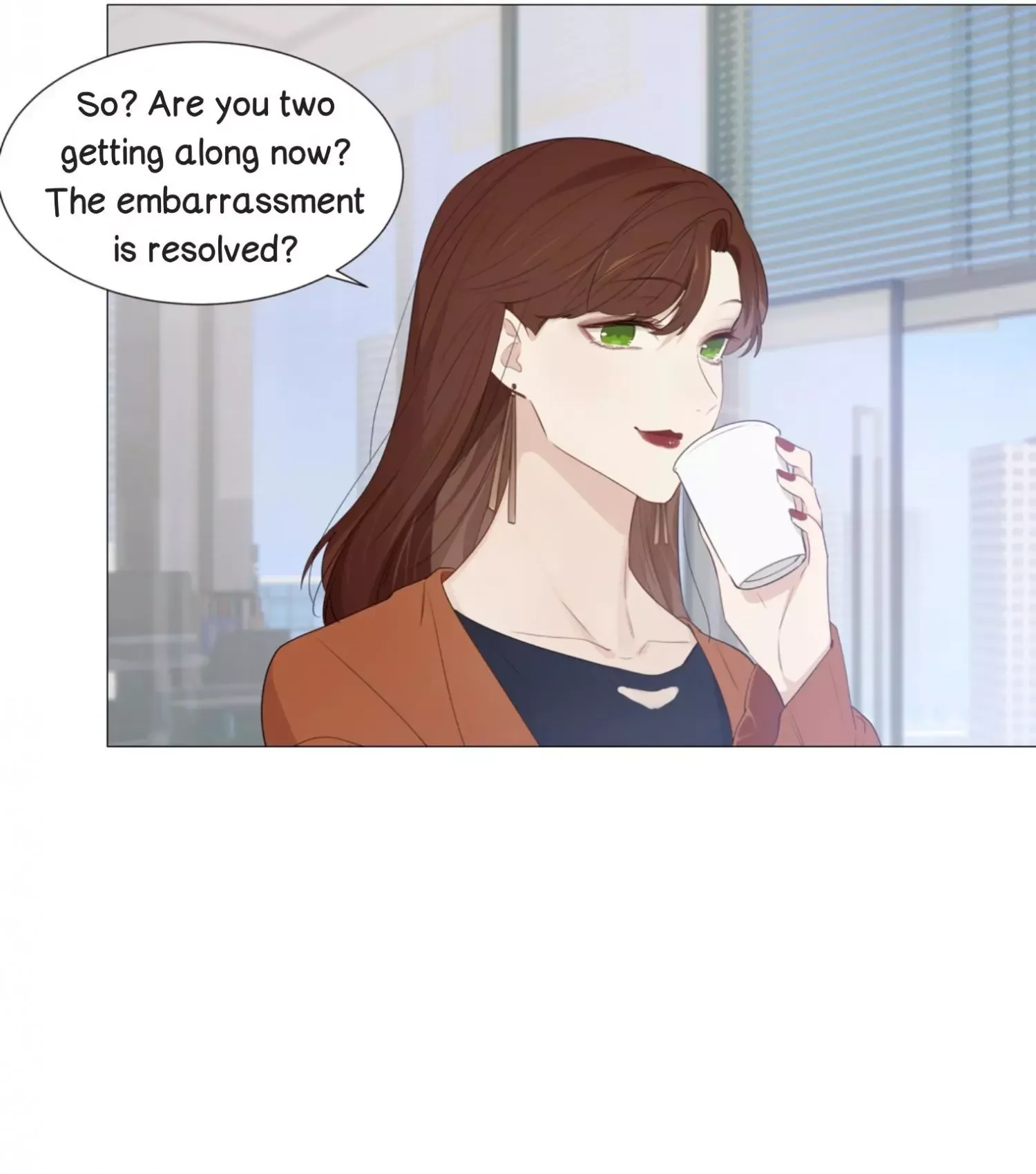 It's Not That I Want to Wear Women's Clothing Chapter 16 page 31