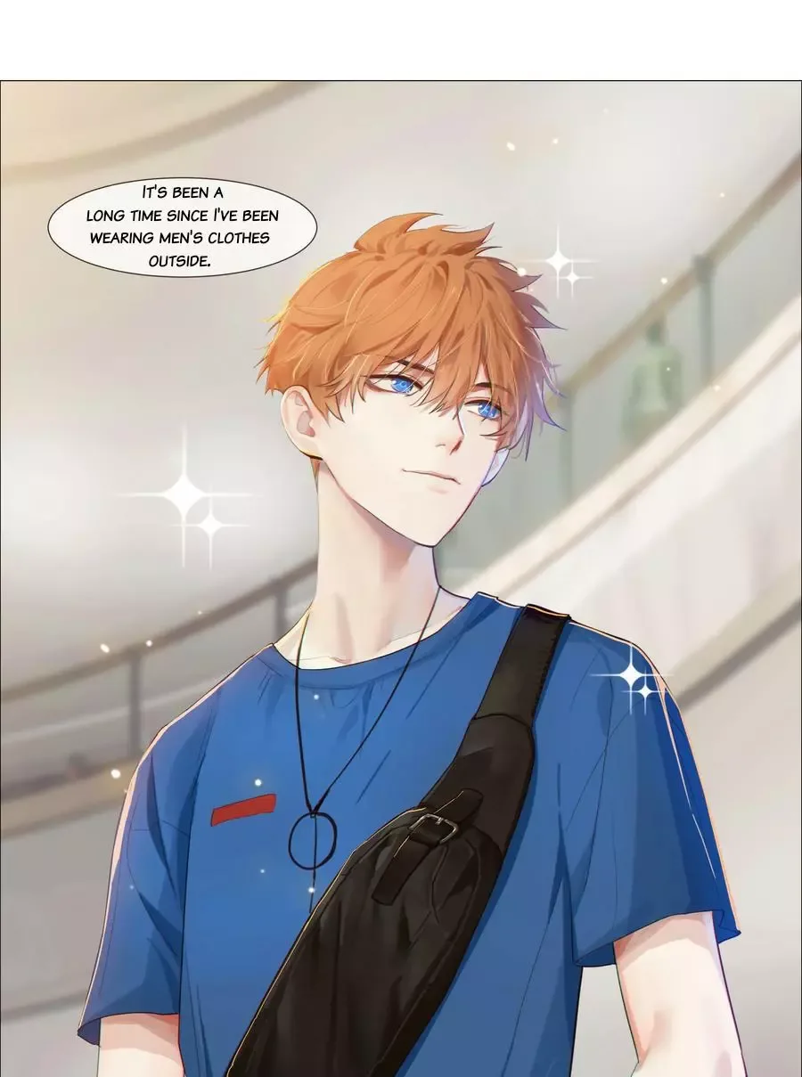 It's Not That I Want to Wear Women's Clothing Chapter 13 page 42
