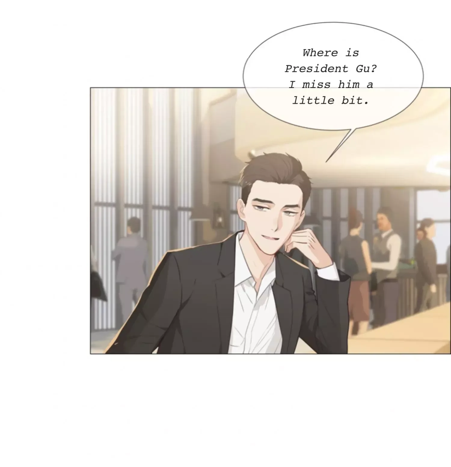 It's Not That I Want to Wear Women's Clothing Chapter 15 page 18
