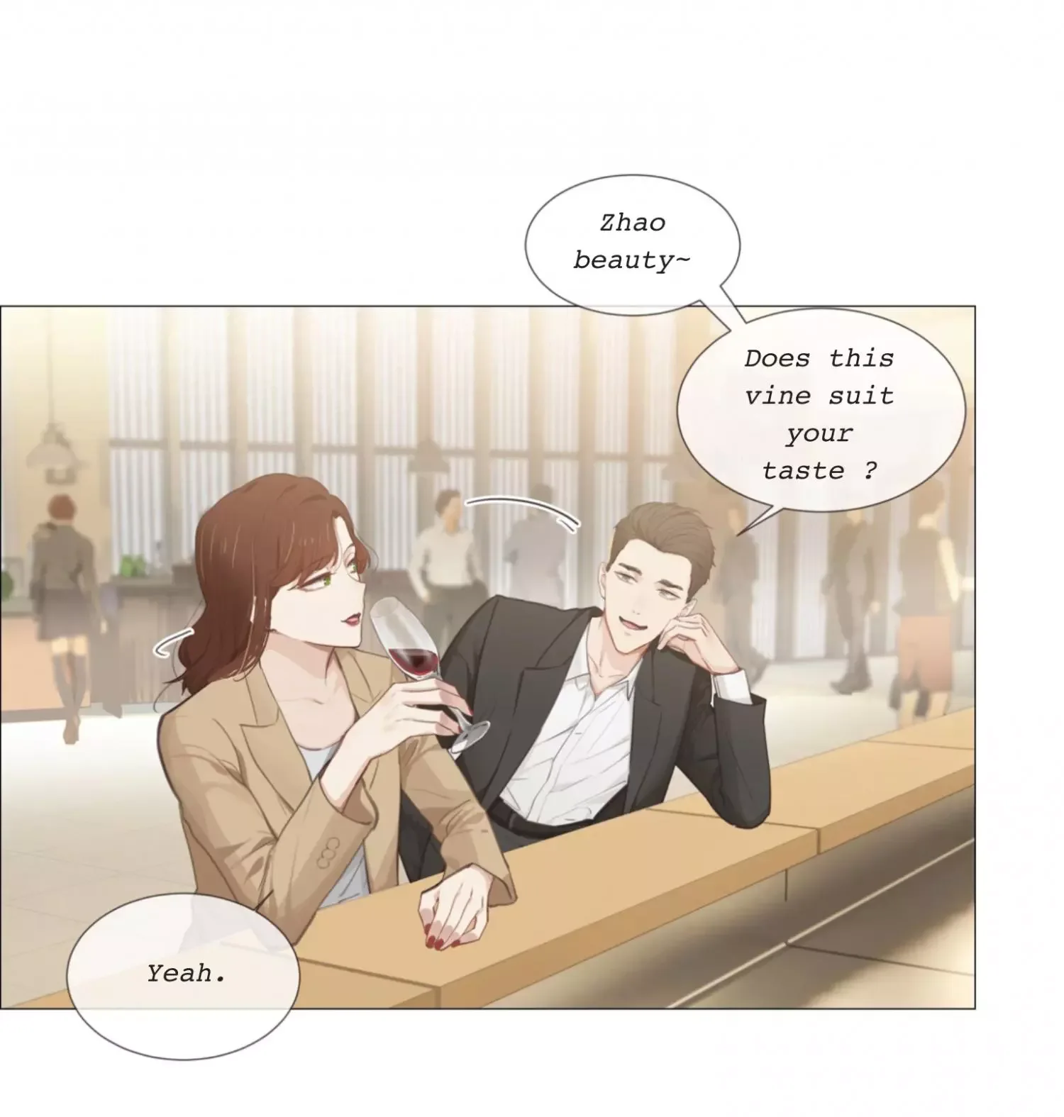It's Not That I Want to Wear Women's Clothing Chapter 15 page 17