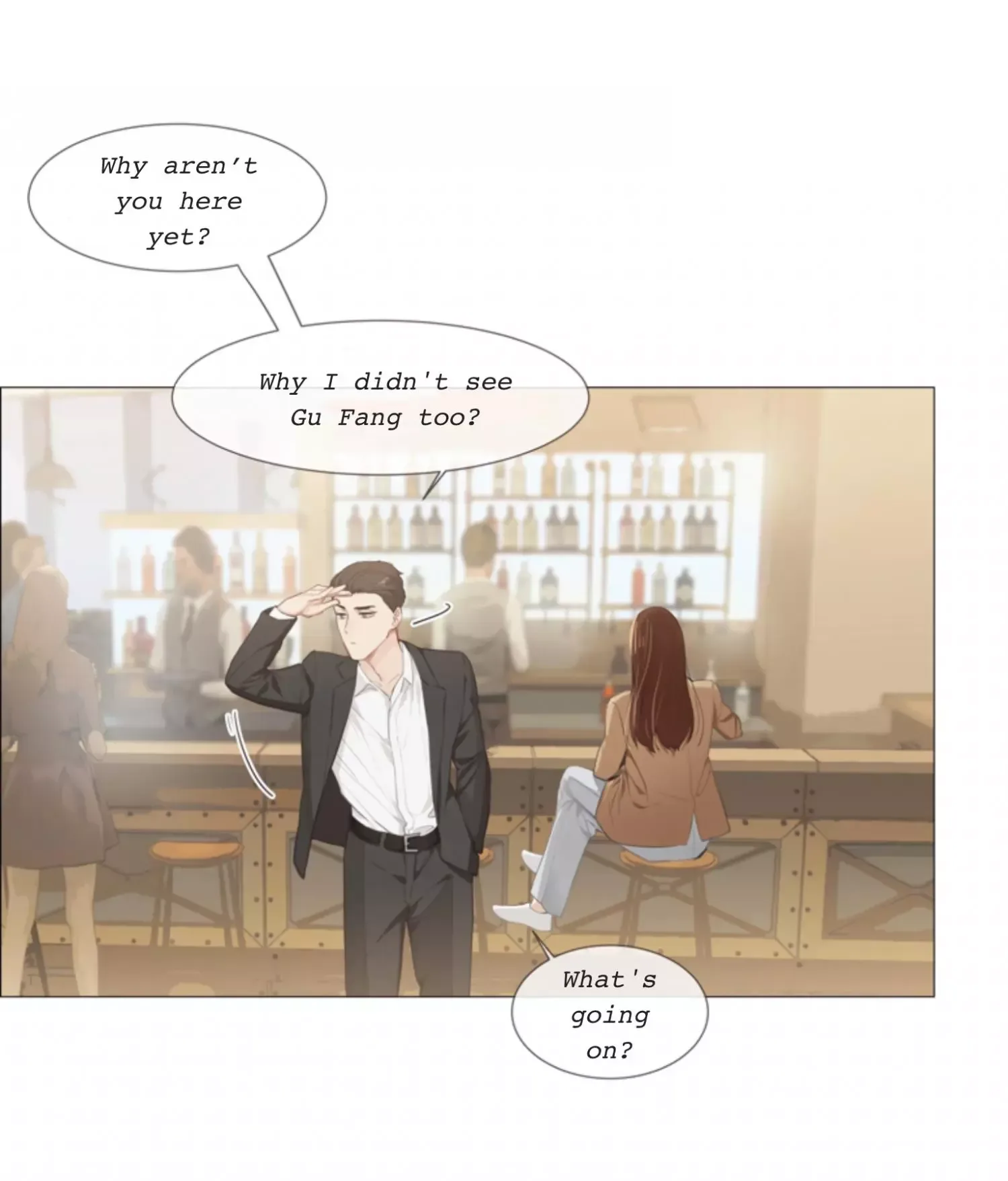 It's Not That I Want to Wear Women's Clothing Chapter 15 page 15