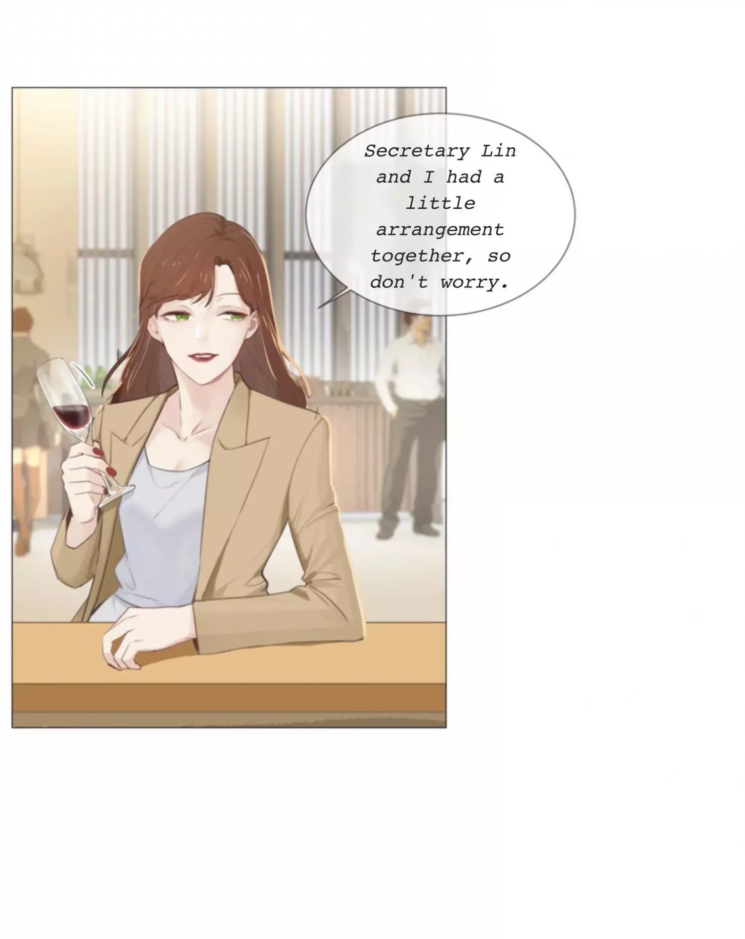 It's Not That I Want to Wear Women's Clothing Chapter 15 page 19