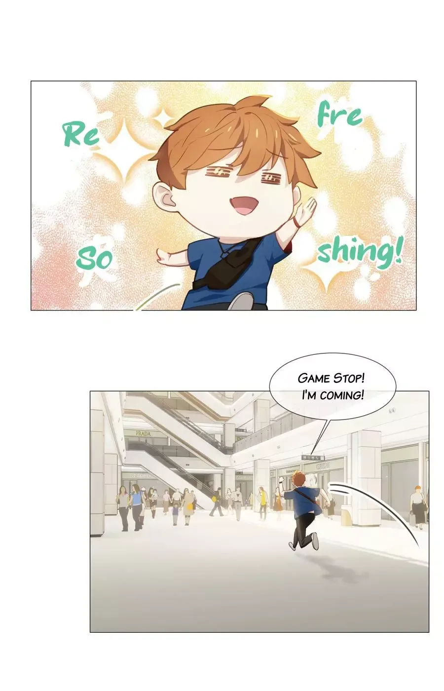 It's Not That I Want to Wear Women's Clothing Chapter 13 page 44