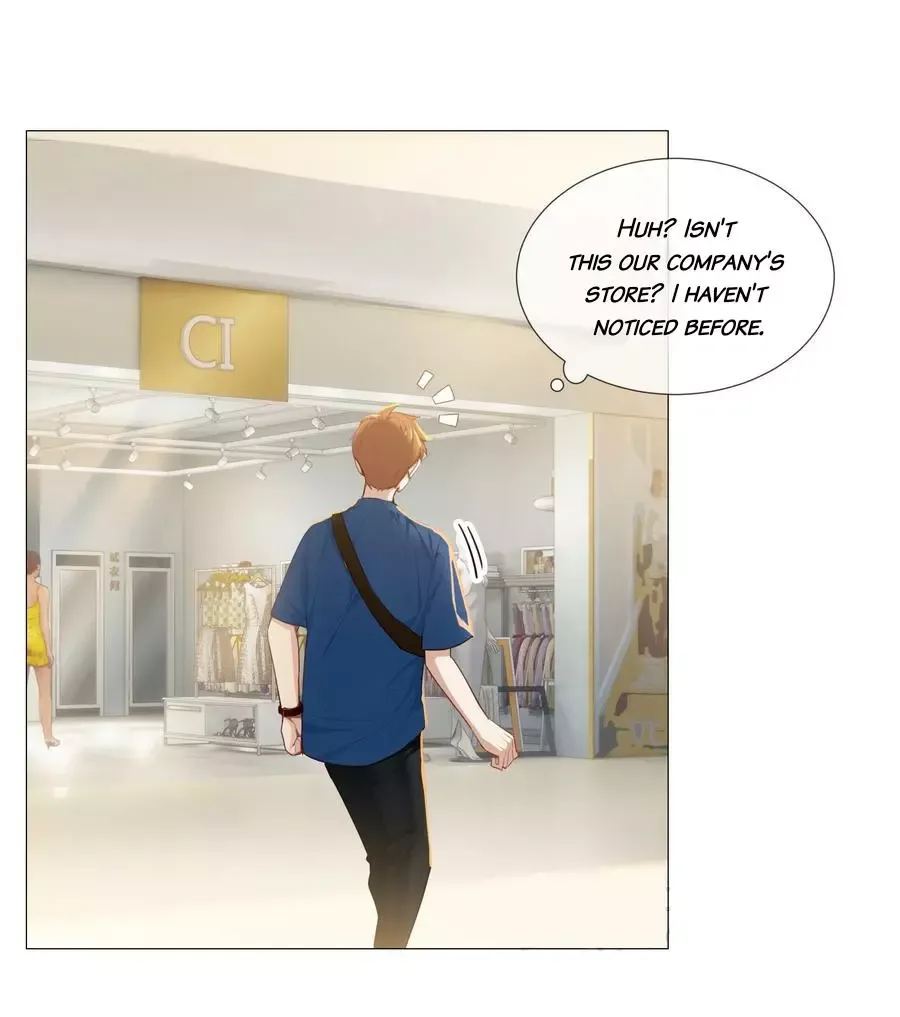 It's Not That I Want to Wear Women's Clothing Chapter 13 page 45