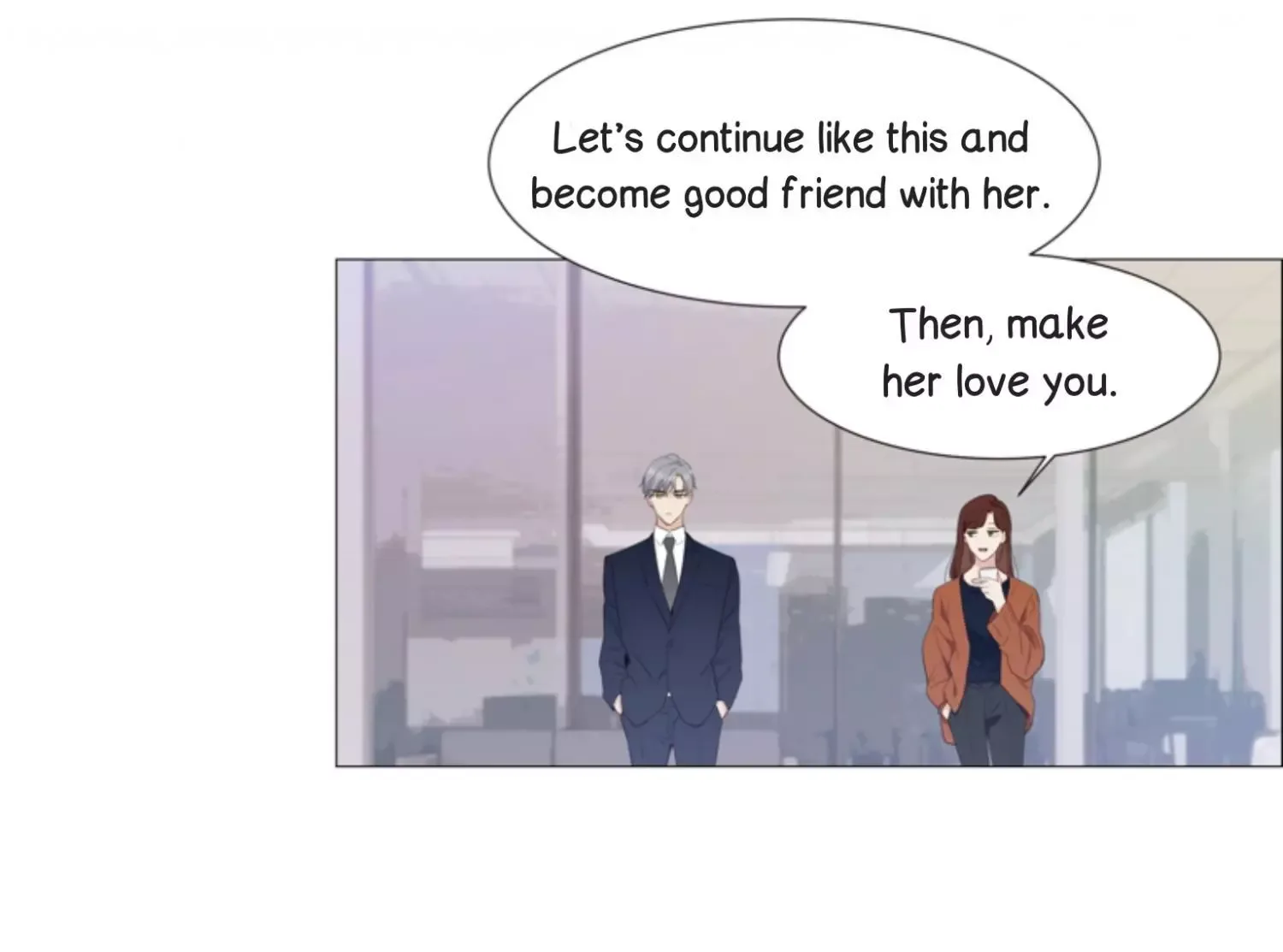 It's Not That I Want to Wear Women's Clothing Chapter 16 page 33