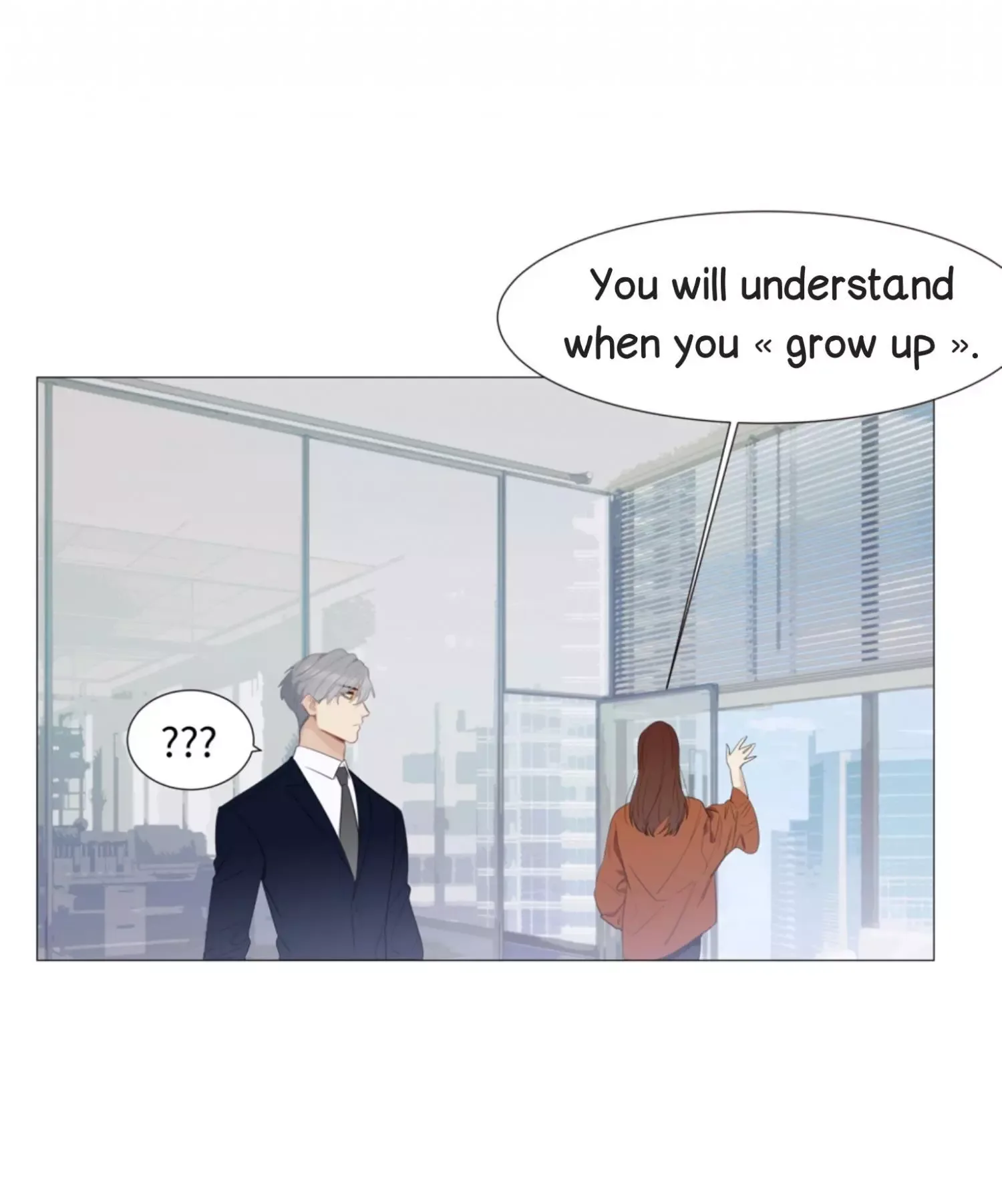 It's Not That I Want to Wear Women's Clothing Chapter 16 page 37