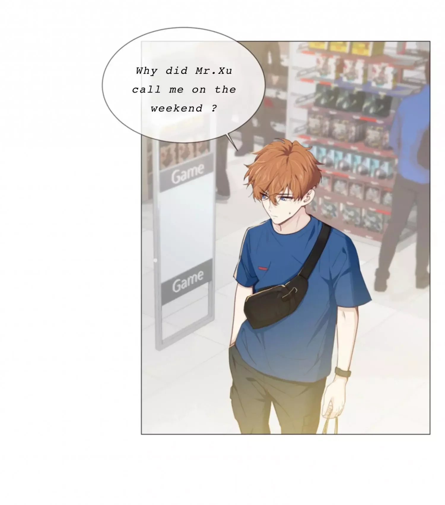 It's Not That I Want to Wear Women's Clothing Chapter 14 page 20