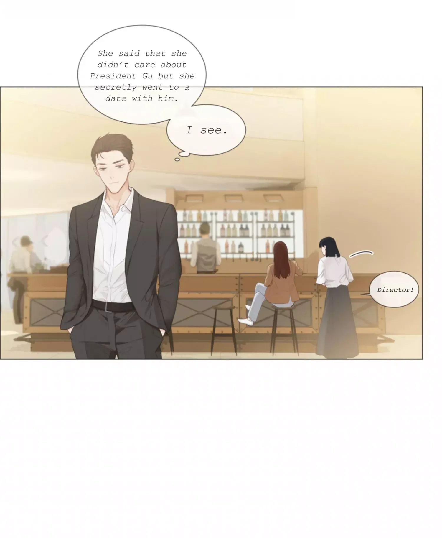 It's Not That I Want to Wear Women's Clothing Chapter 15 page 22