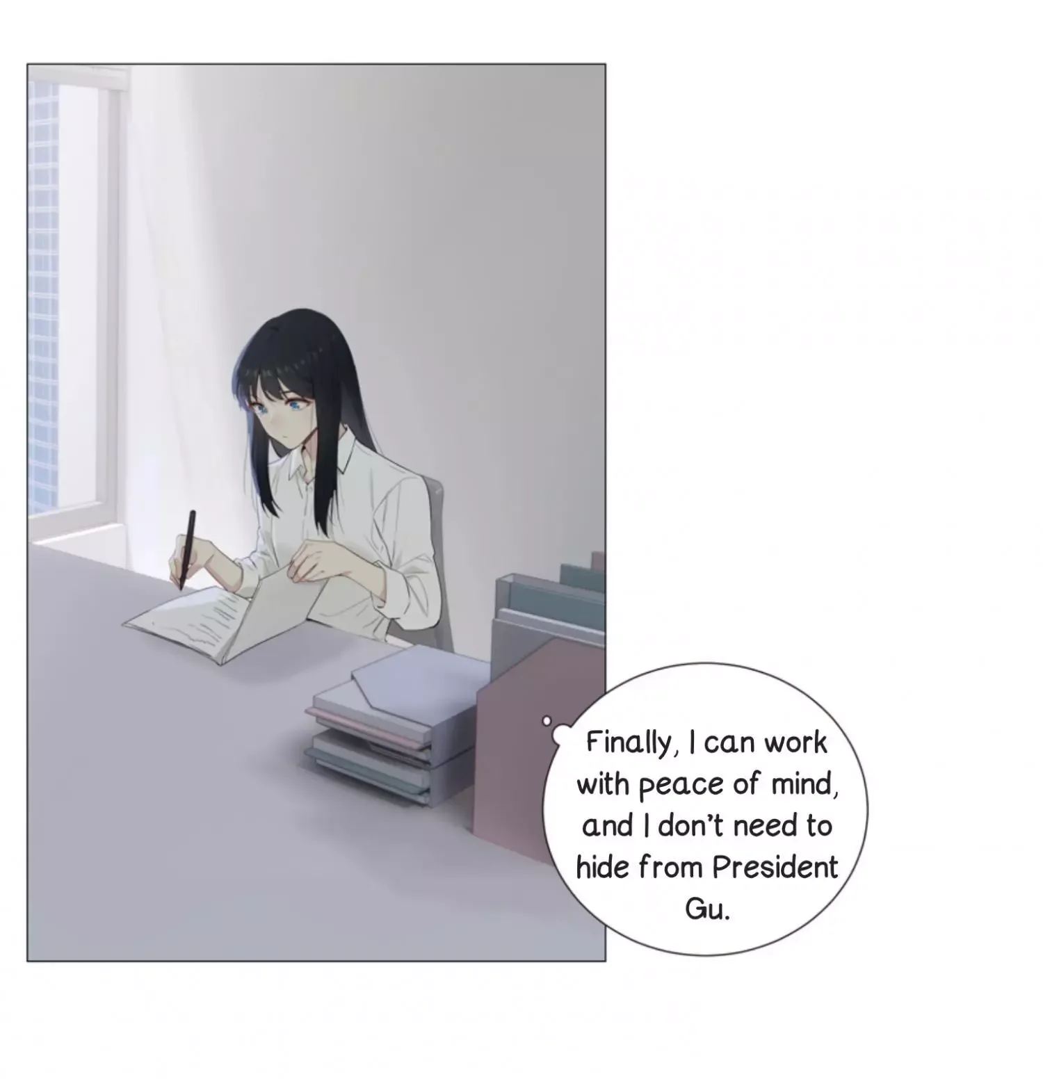 It's Not That I Want to Wear Women's Clothing Chapter 16 page 39
