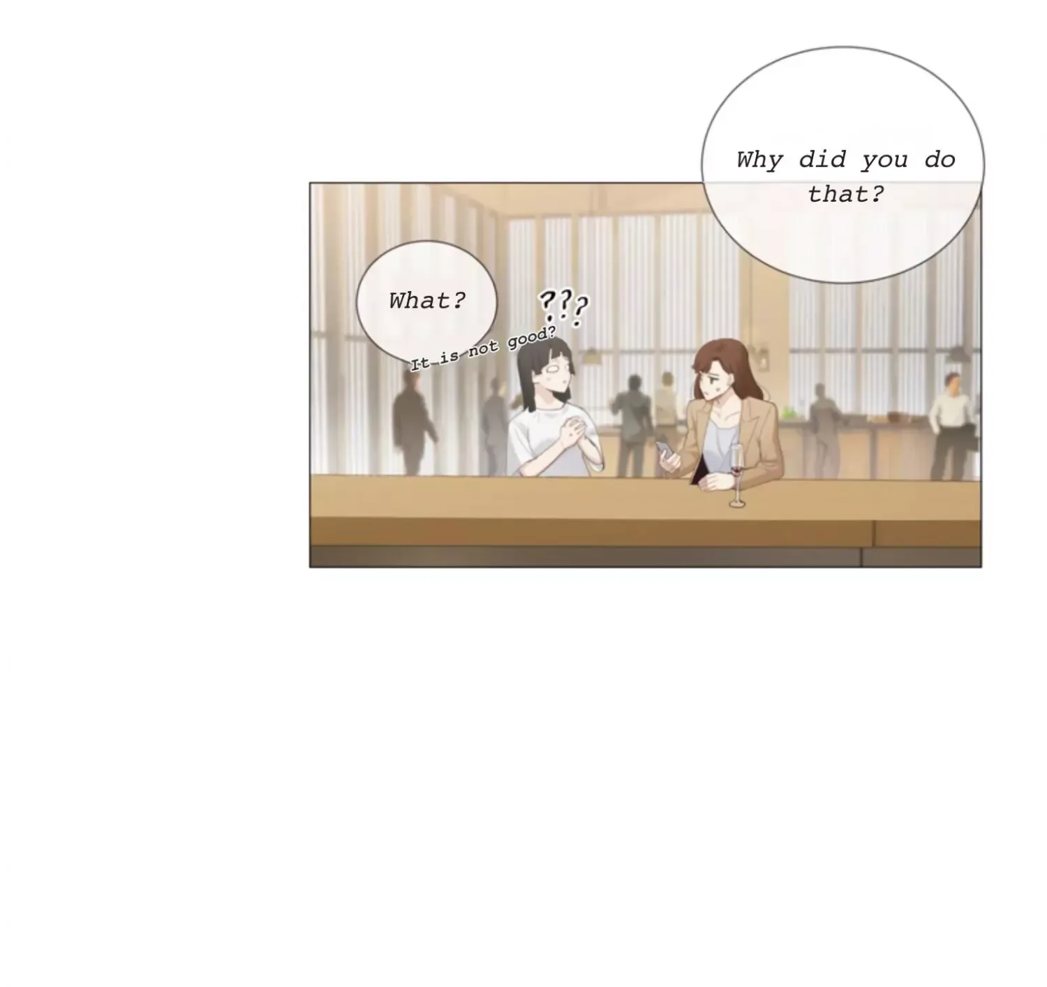 It's Not That I Want to Wear Women's Clothing Chapter 15 page 25