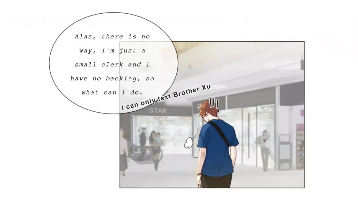 It's Not That I Want to Wear Women's Clothing Chapter 14 page 25