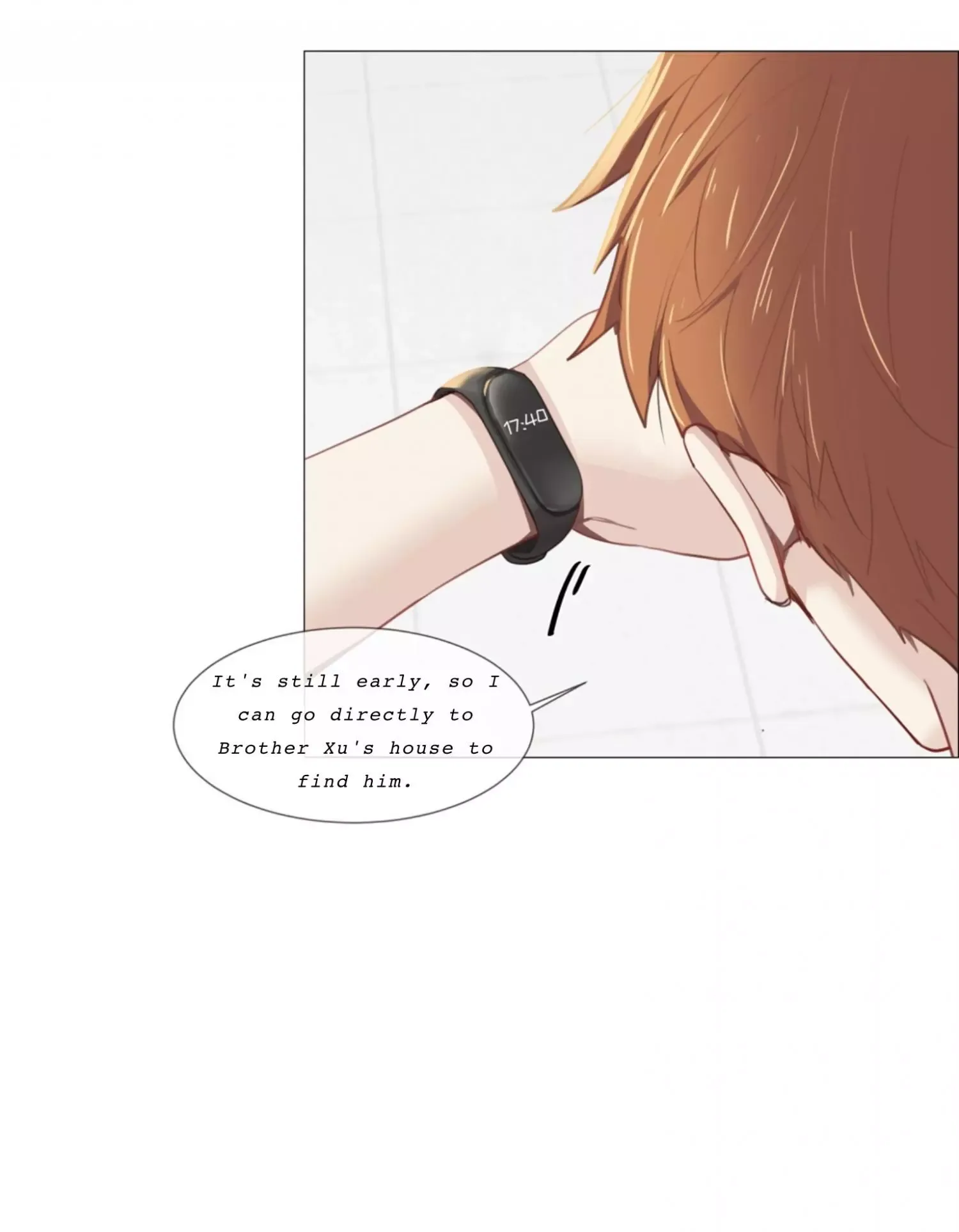 It's Not That I Want to Wear Women's Clothing Chapter 14 page 18