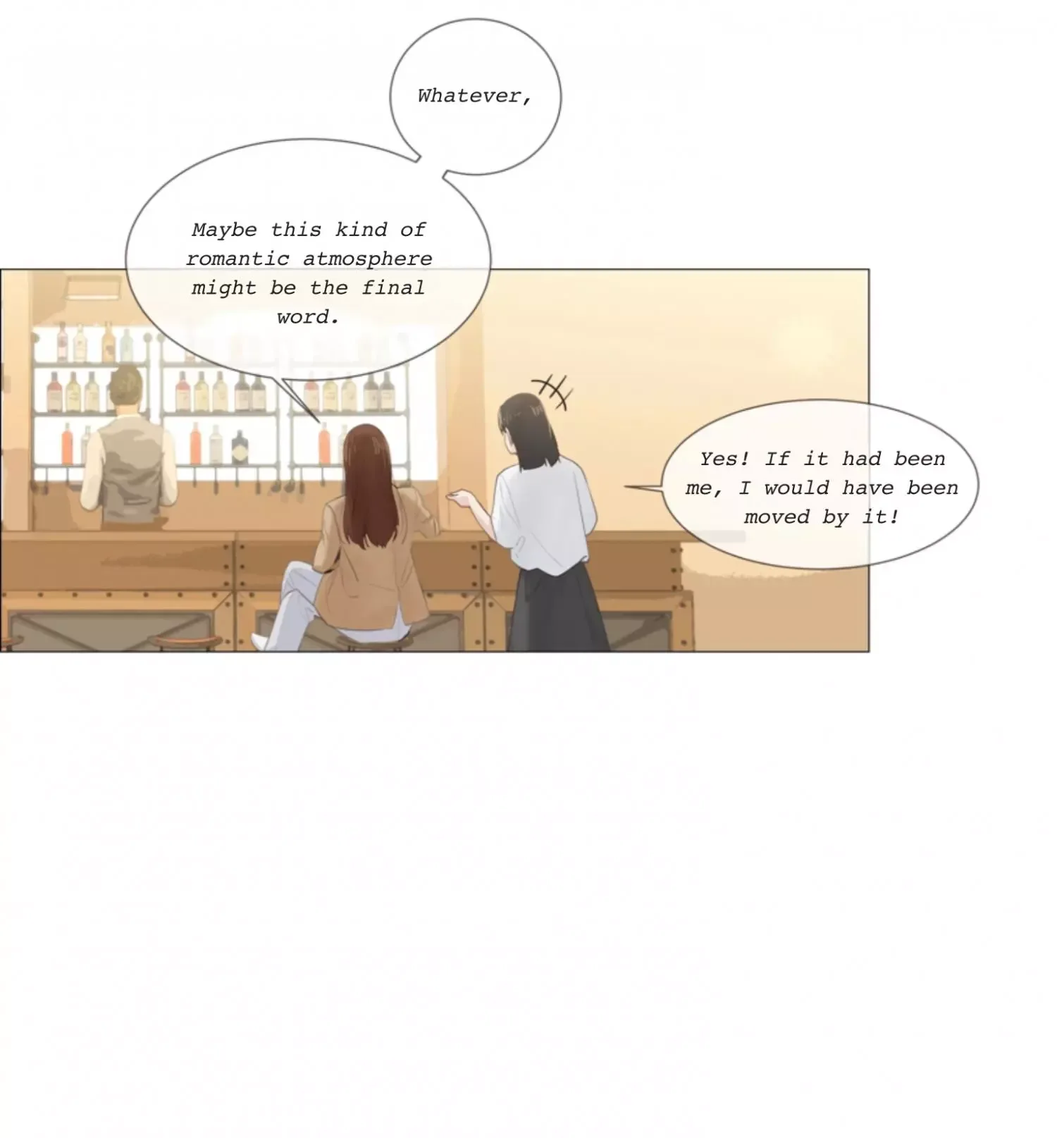It's Not That I Want to Wear Women's Clothing Chapter 15 page 28