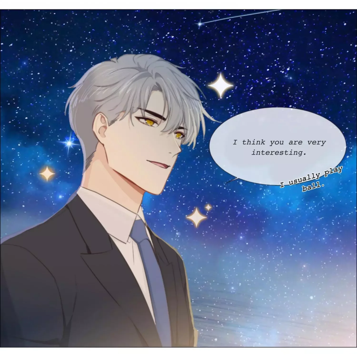 It's Not That I Want to Wear Women's Clothing Chapter 15 page 37