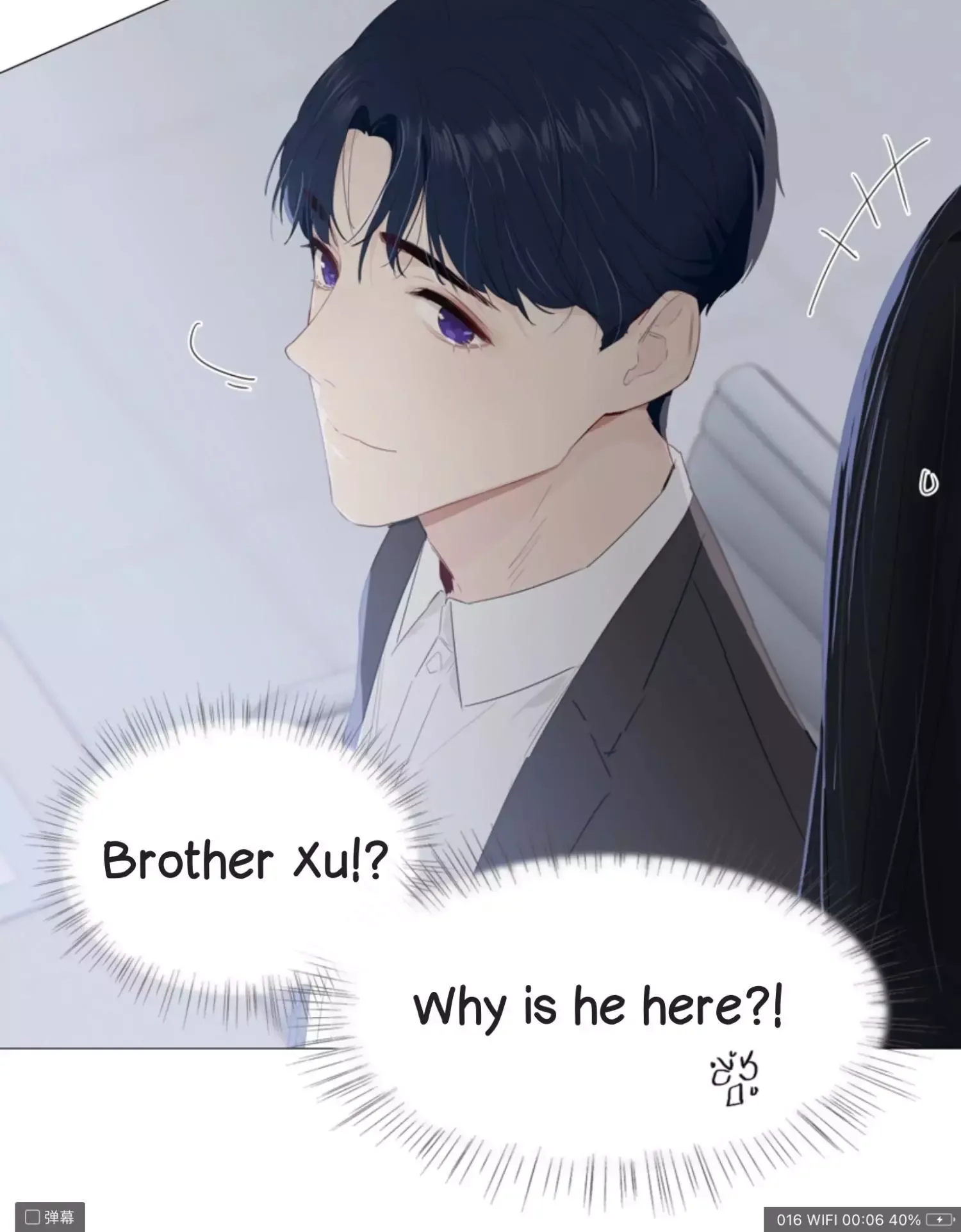 It's Not That I Want to Wear Women's Clothing Chapter 16 page 50