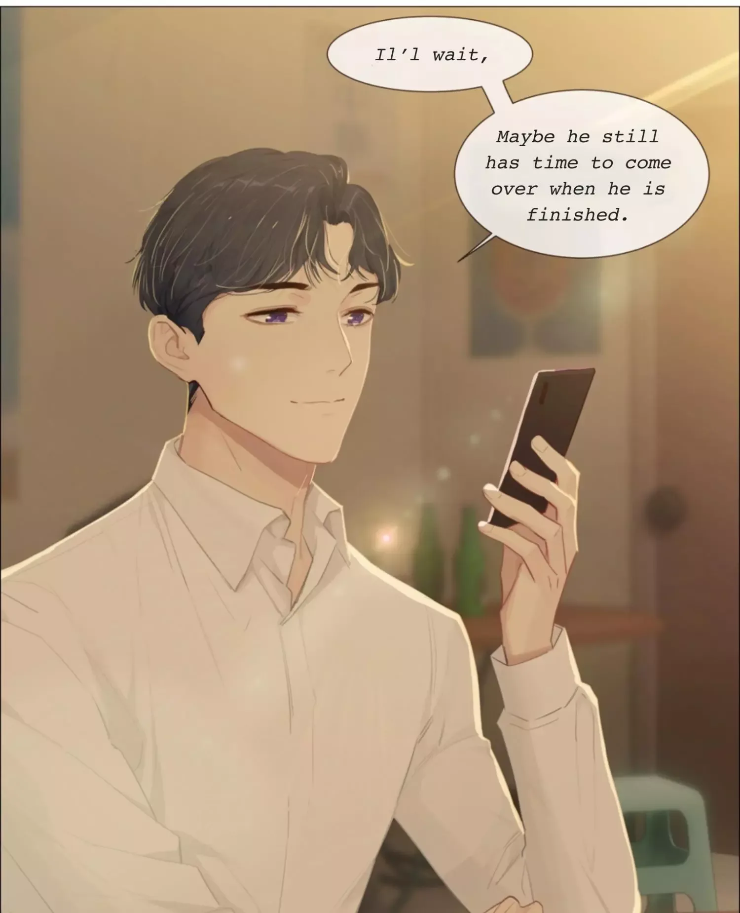 It's Not That I Want to Wear Women's Clothing Chapter 14 page 31
