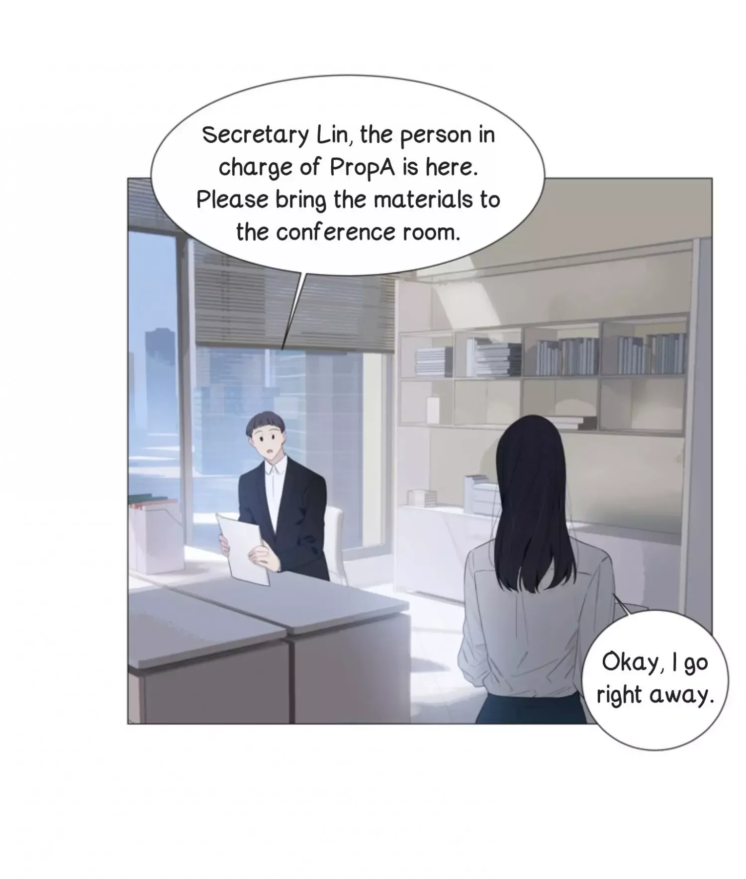 It's Not That I Want to Wear Women's Clothing Chapter 16 page 44
