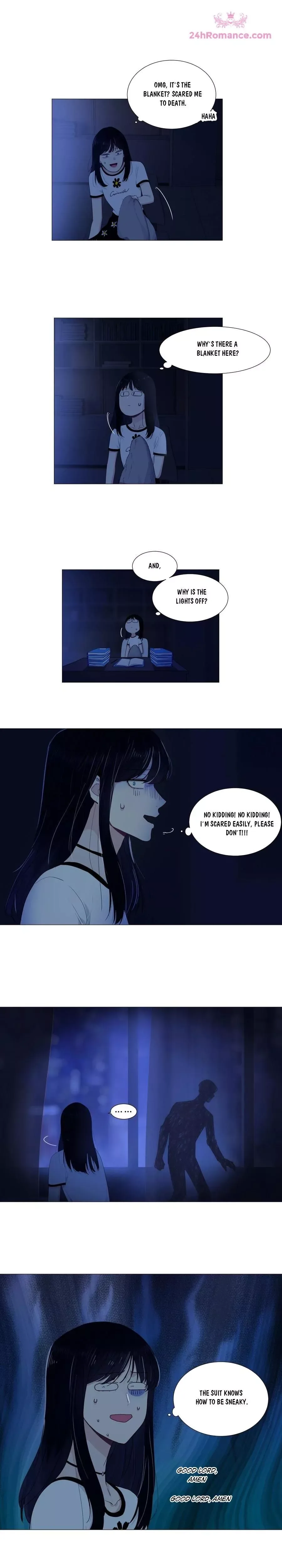 It's Not That I Want to Wear Women's Clothing Chapter 20 page 2
