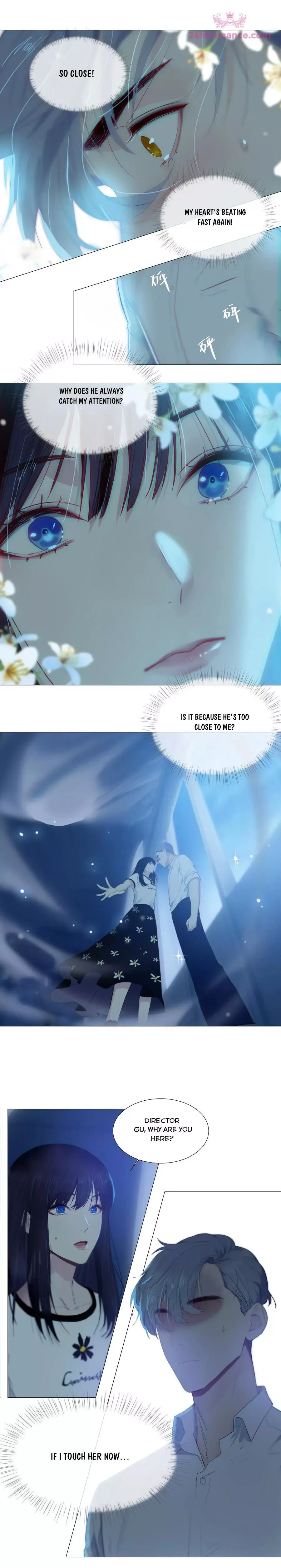 It's Not That I Want to Wear Women's Clothing Chapter 20 page 8