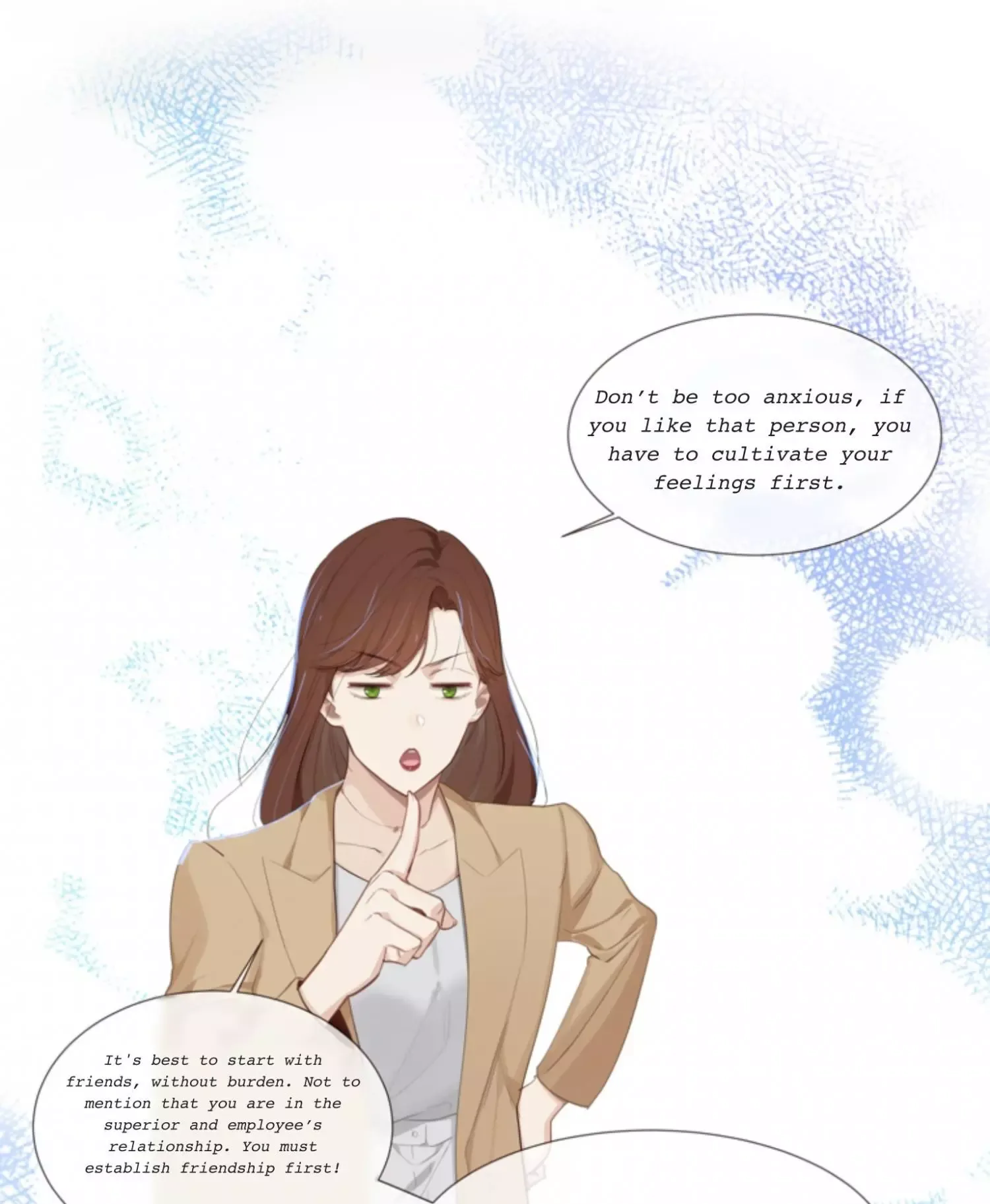 It's Not That I Want to Wear Women's Clothing Chapter 14 page 41