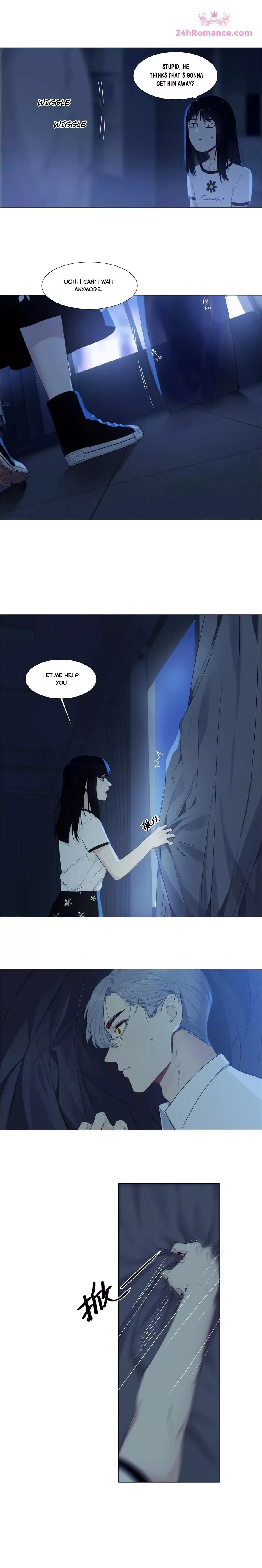 It's Not That I Want to Wear Women's Clothing Chapter 20 page 5