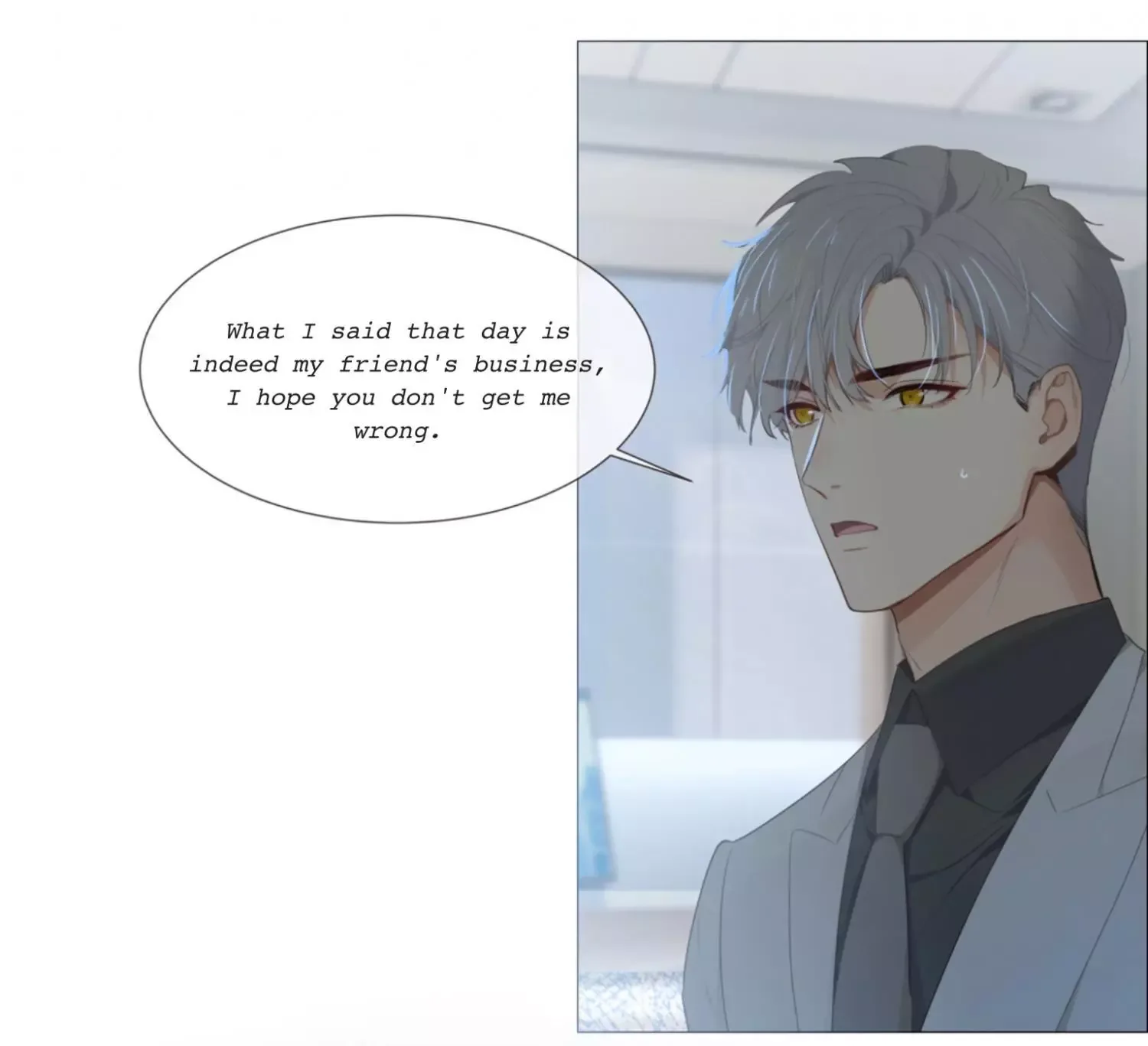It's Not That I Want to Wear Women's Clothing Chapter 14 page 40