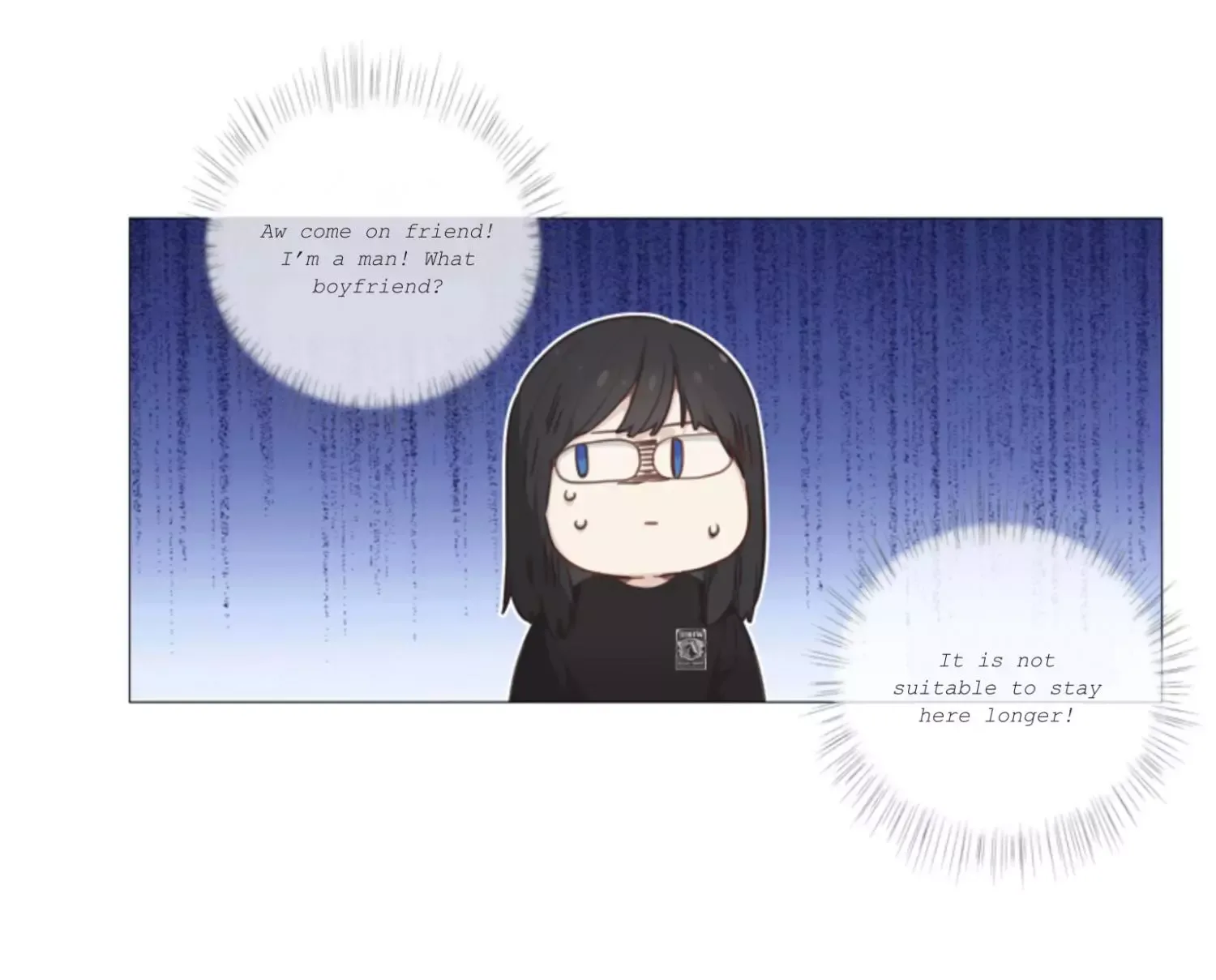 It's Not That I Want to Wear Women's Clothing Chapter 15 page 42