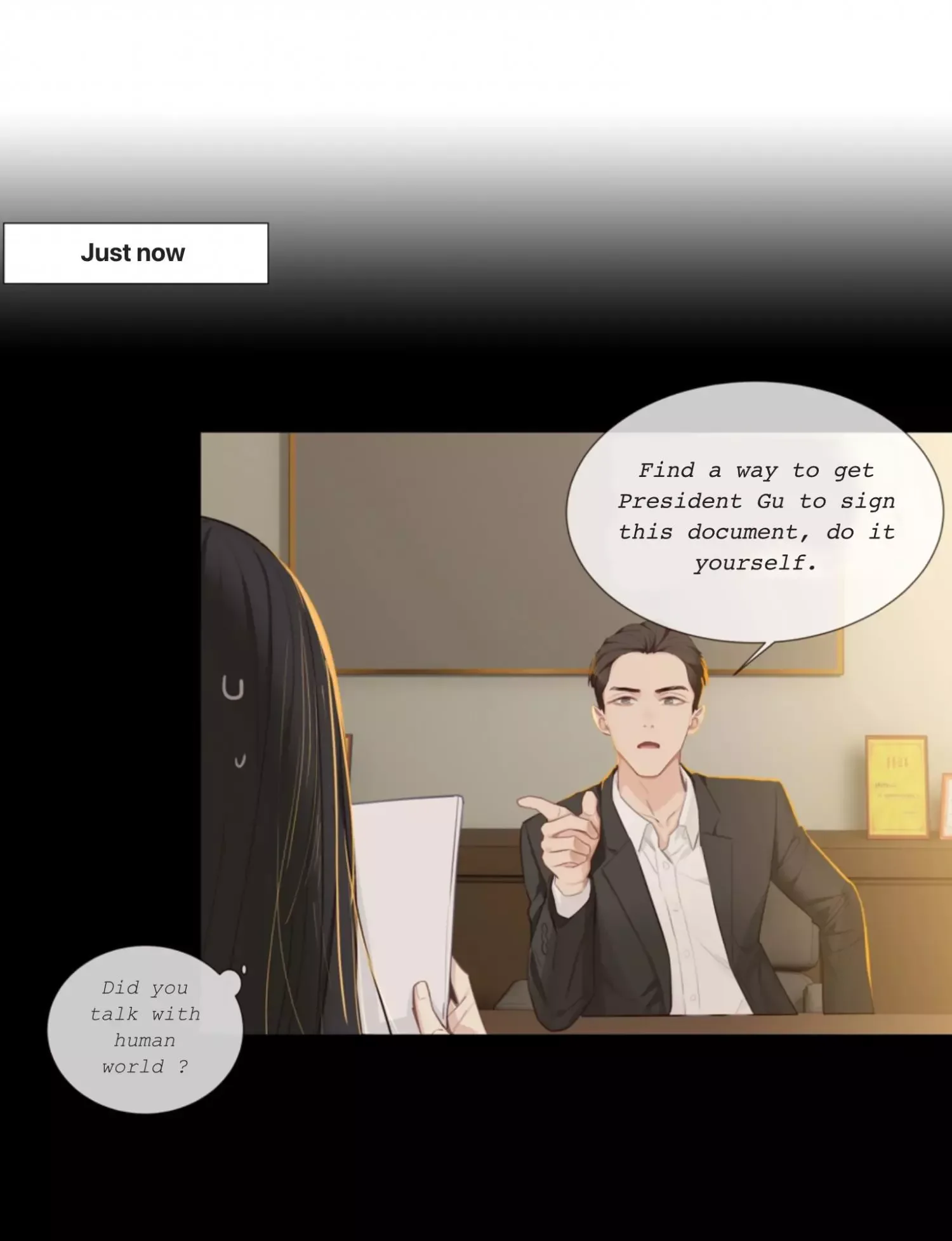 It's Not That I Want to Wear Women's Clothing Chapter 14 page 36