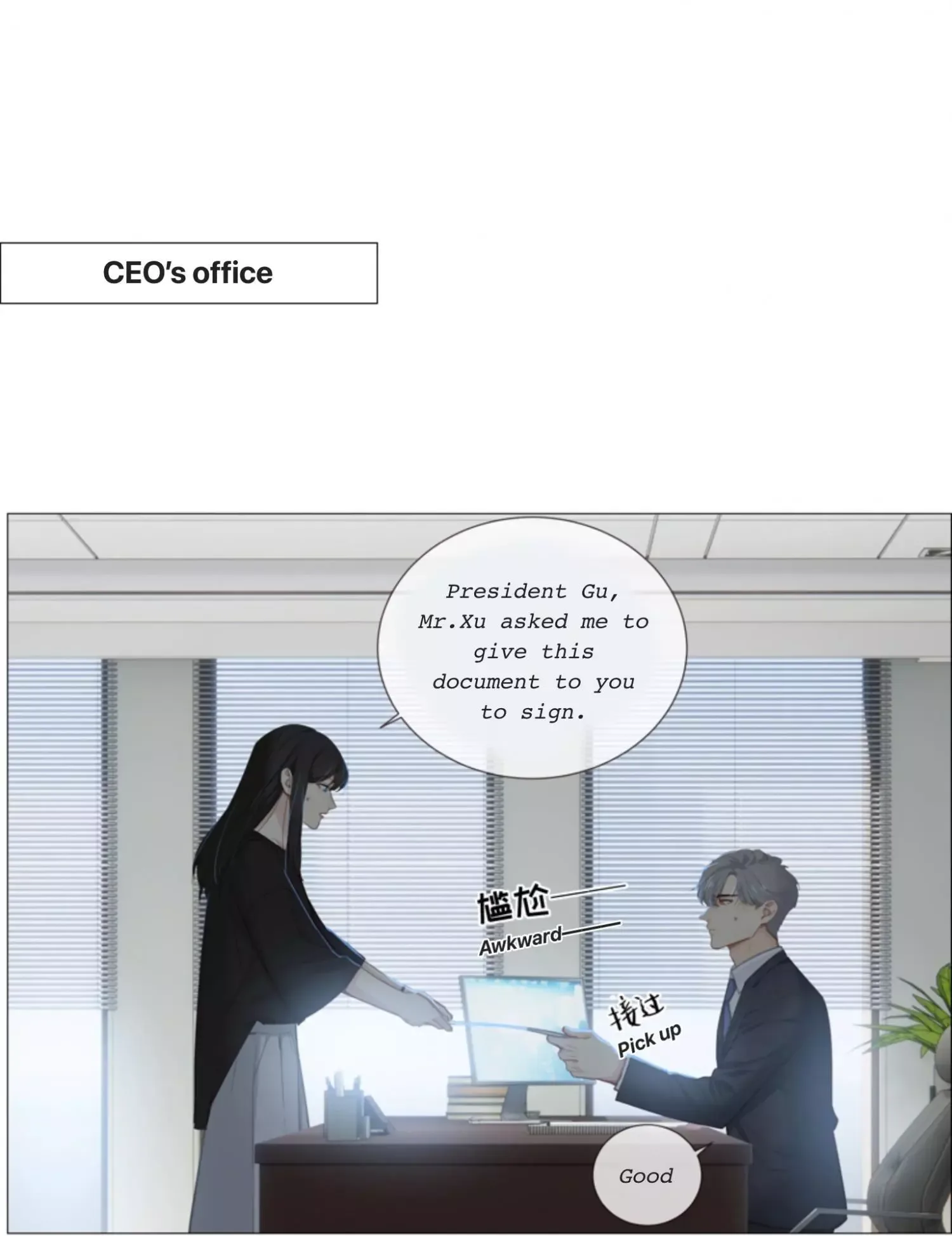 It's Not That I Want to Wear Women's Clothing Chapter 14 page 38