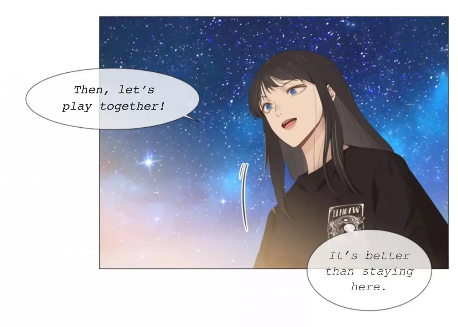 It's Not That I Want to Wear Women's Clothing Chapter 15 page 45
