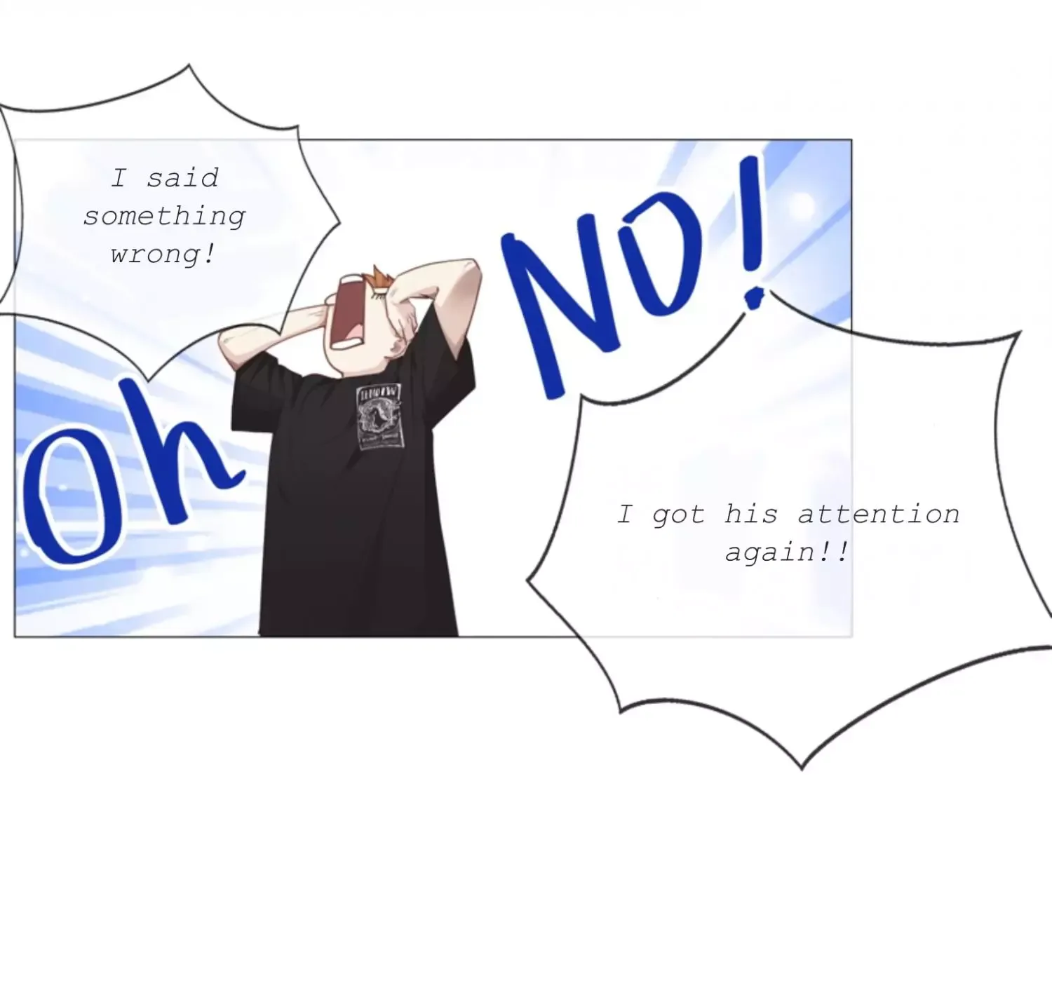 It's Not That I Want to Wear Women's Clothing Chapter 15 page 39