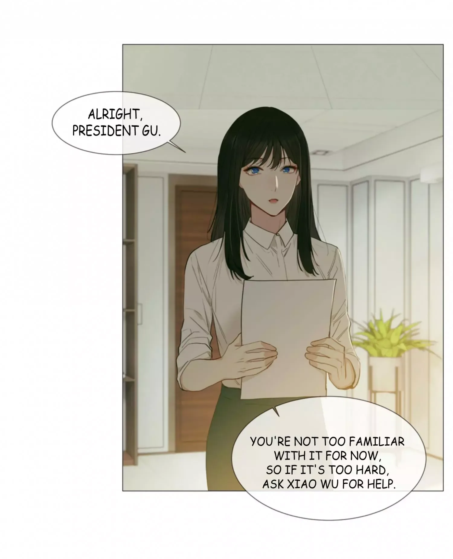 It's Not That I Want to Wear Women's Clothing Chapter 18 page 11